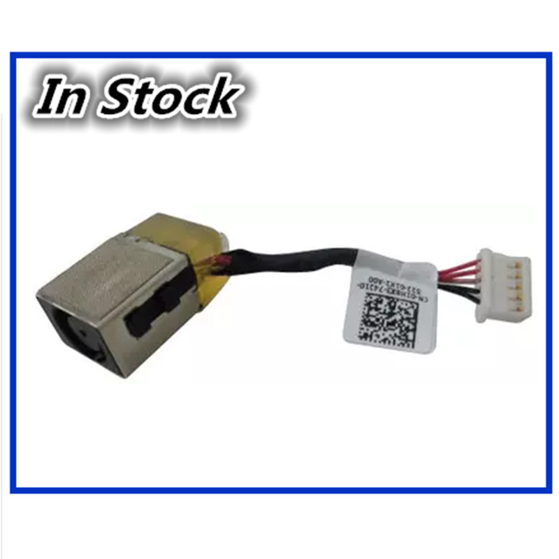 Laptop Accessories Dell - جديد محمول تيار مستمر كابل المقبس