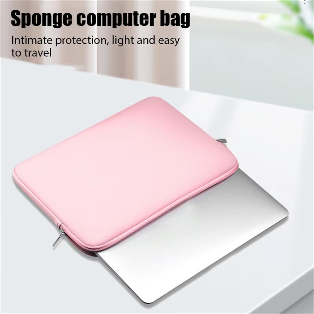 Laptop Accessories Pouch - حقيبة كمبيوتر محمول كم حافظة للكمبيوتر