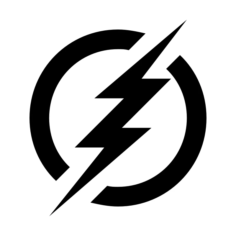 Laptop Accessories Logo - تصميم جديد بطارية قابلة للشحن شعار