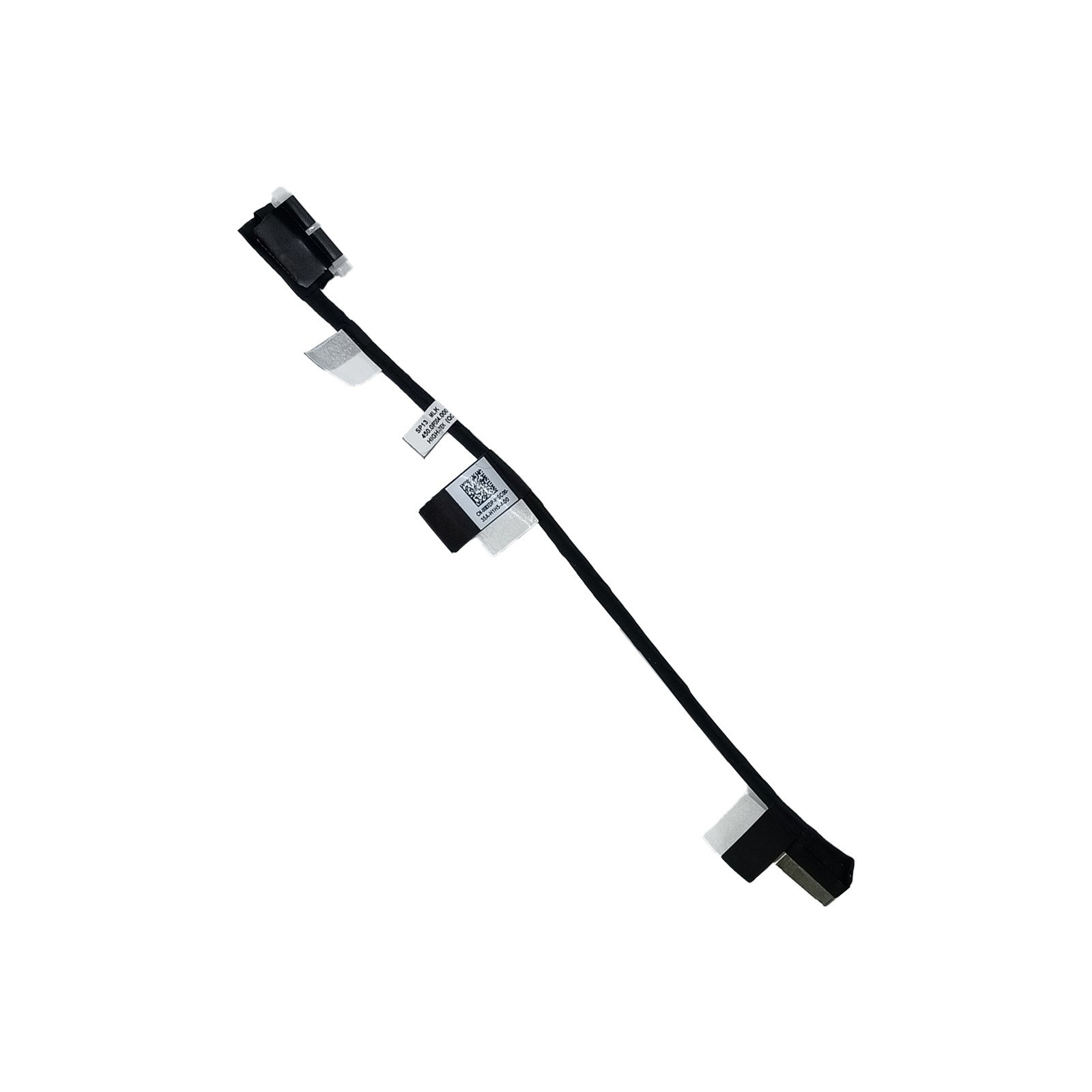 Laptop Accessories Dell - 008XDP 08XDP كابل بطارية لجهاز Dell