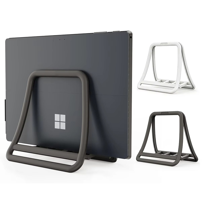Laptop Accessories Dell - حامل كمبيوتر محمول عمودي عالمي قابل