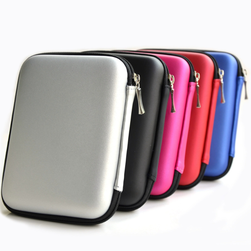 Laptop Accessories Pouch - حقيبة تخزين محمولة مقاس 2.5 بوصة