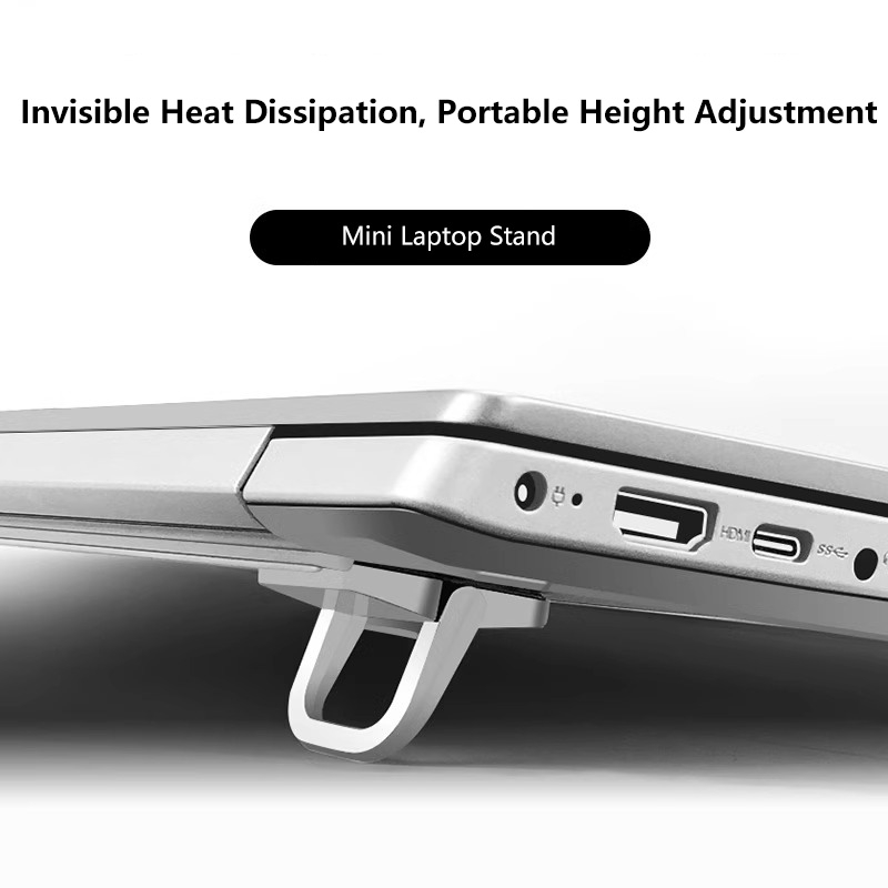 Laptop Accessories Dell - حامل كمبيوتر محمول صغير محمول للماك