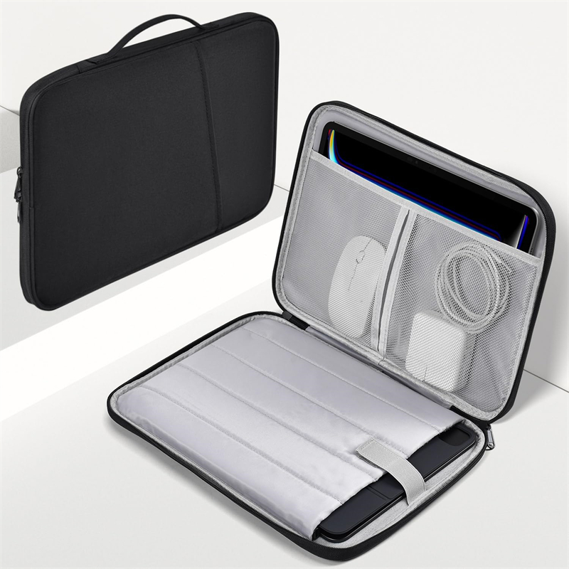Laptop Accessories Pouch - حقيبة مقاومة للماء والصدمات لحمل الكمبيوتر
