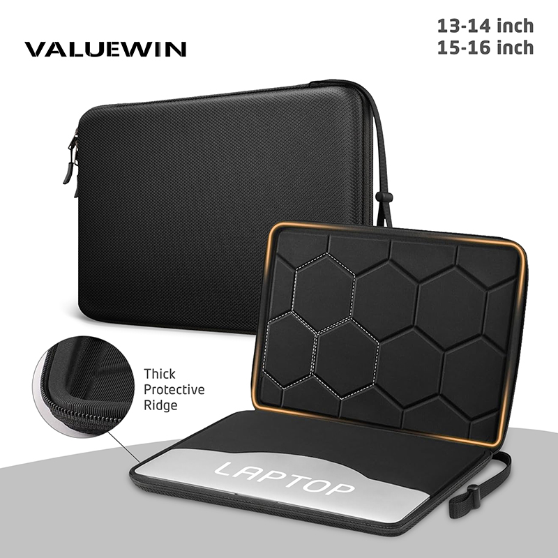Laptop Accessories Pouch - حقيبة حماية للابتوب مقاس 13 و13.6