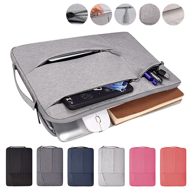 Laptop Accessories Pouch - أجهزة الكمبيوتر المحمولة حقيبة كم 12