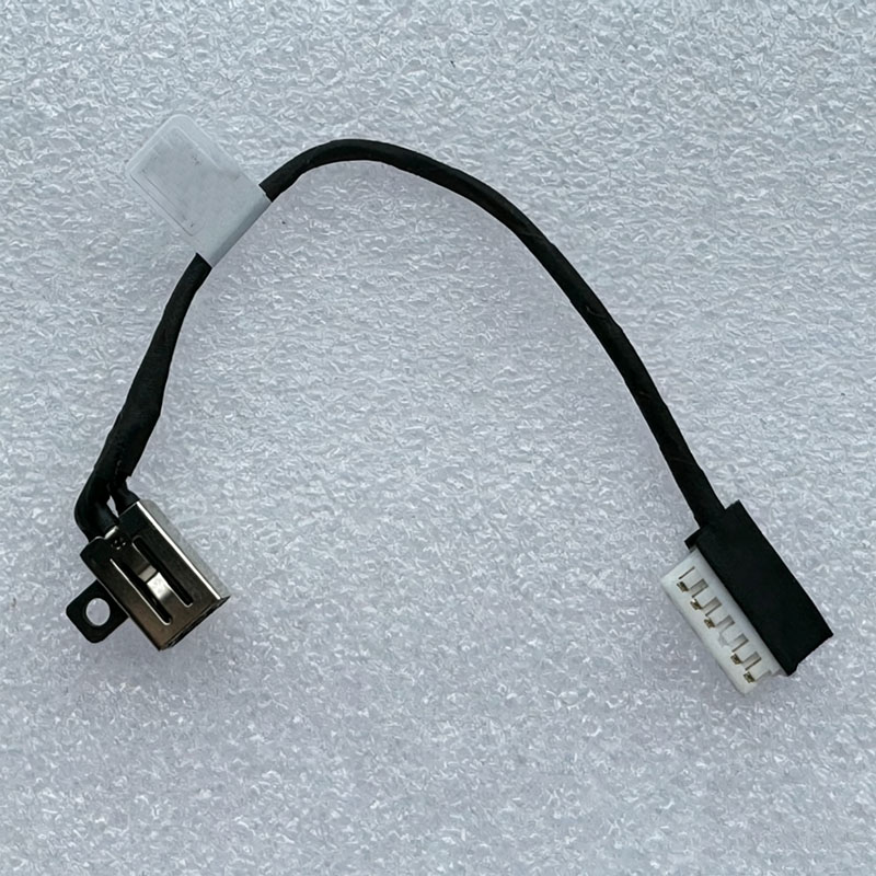 Laptop Accessories Dell - كابل مرن لمنفذ شحن الطاقة DC