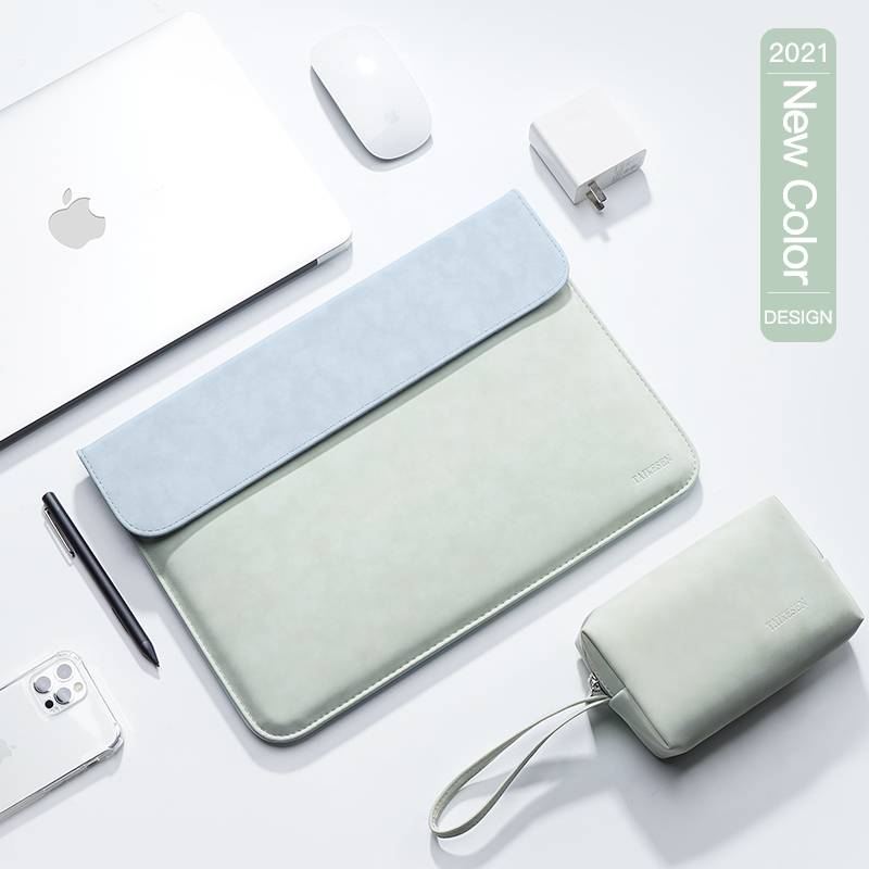 Laptop Accessories Pouch - حقيبة حماية للكمبيوتر المحمول لأجهزة ماك