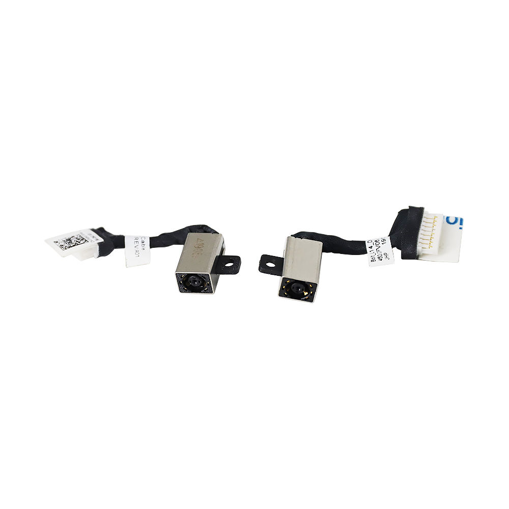 Laptop Accessories Dell - تيار مستمر كابل المقبس الطاقة لديل