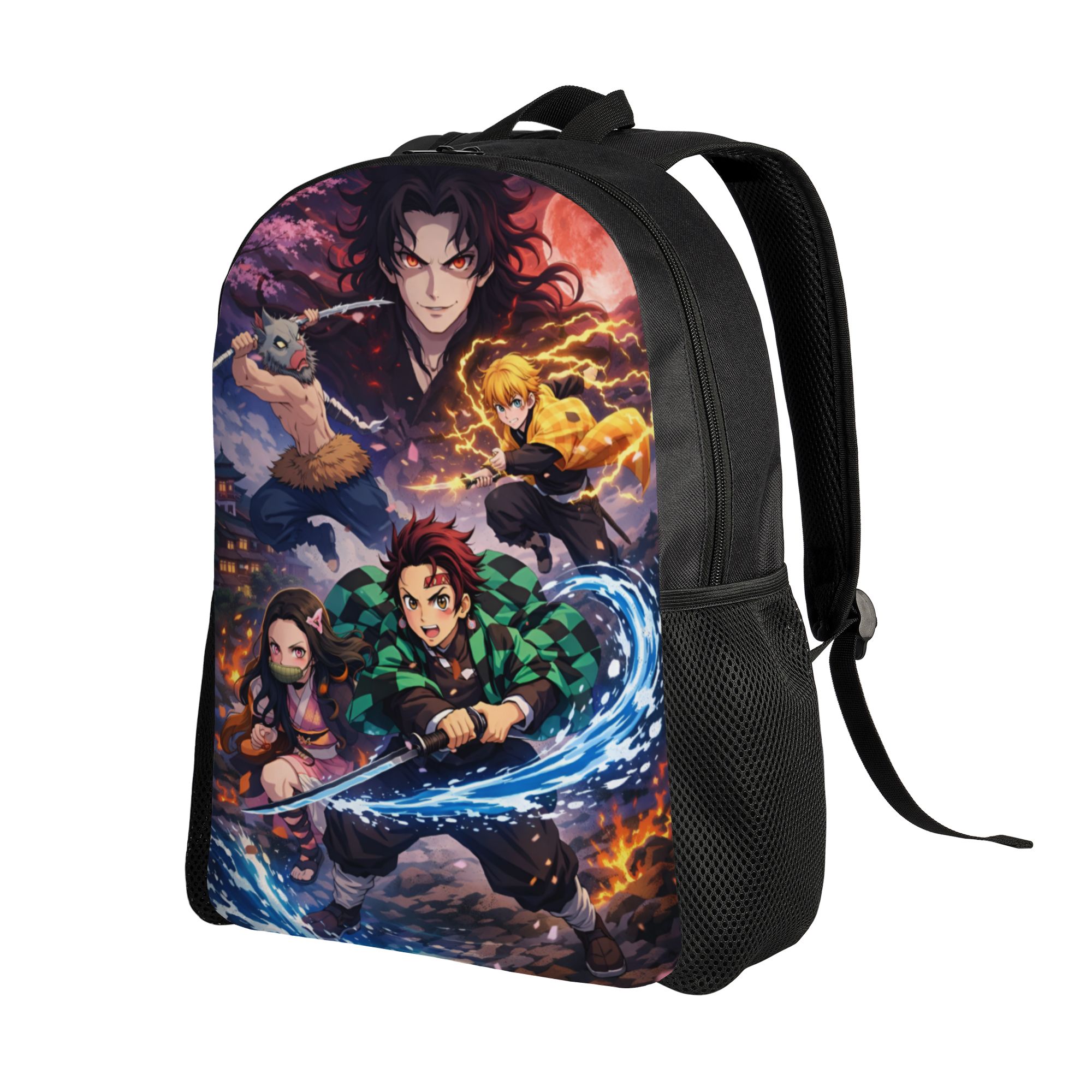 حقيبة ظهر للسفر من D-Demons Sl - مراجعة Laptop Accessories Pouch وسعره