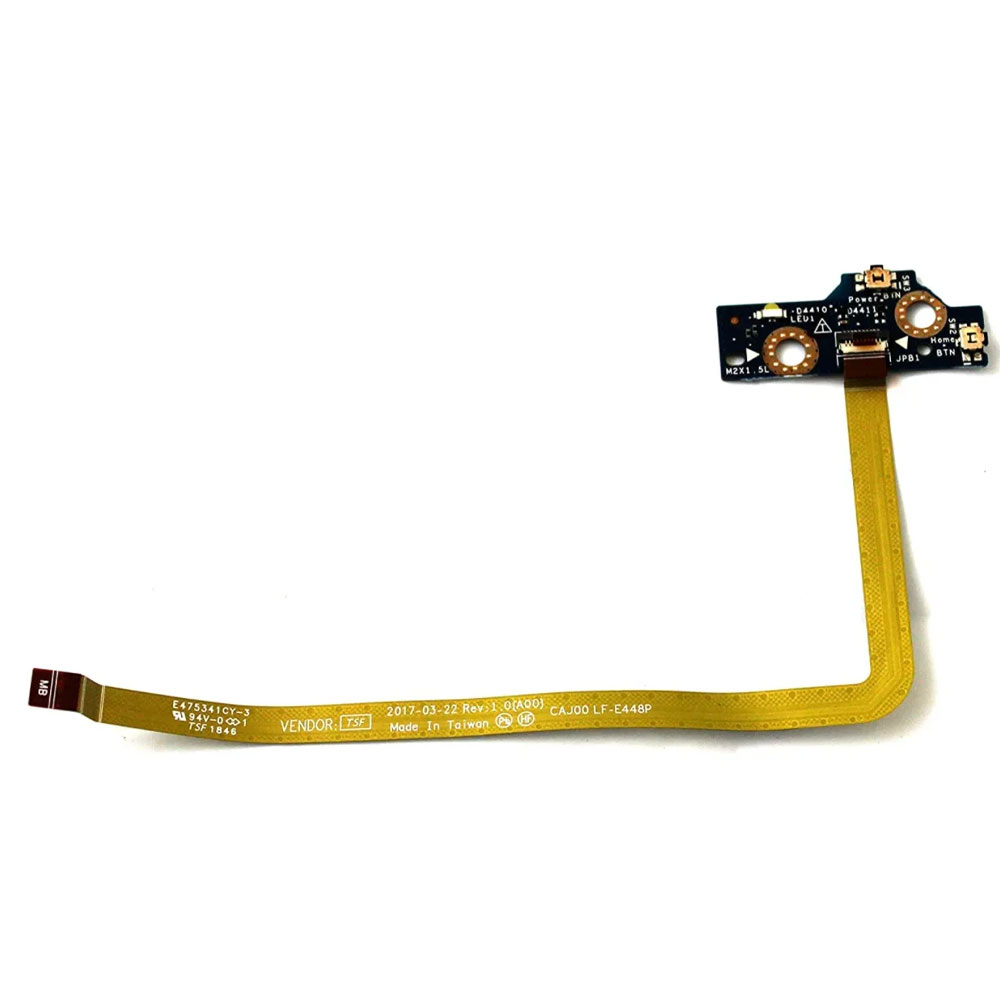لوحة زر الطاقة الأصلية لجهاز D - مراجعة Laptop Accessories Dell وسعره
