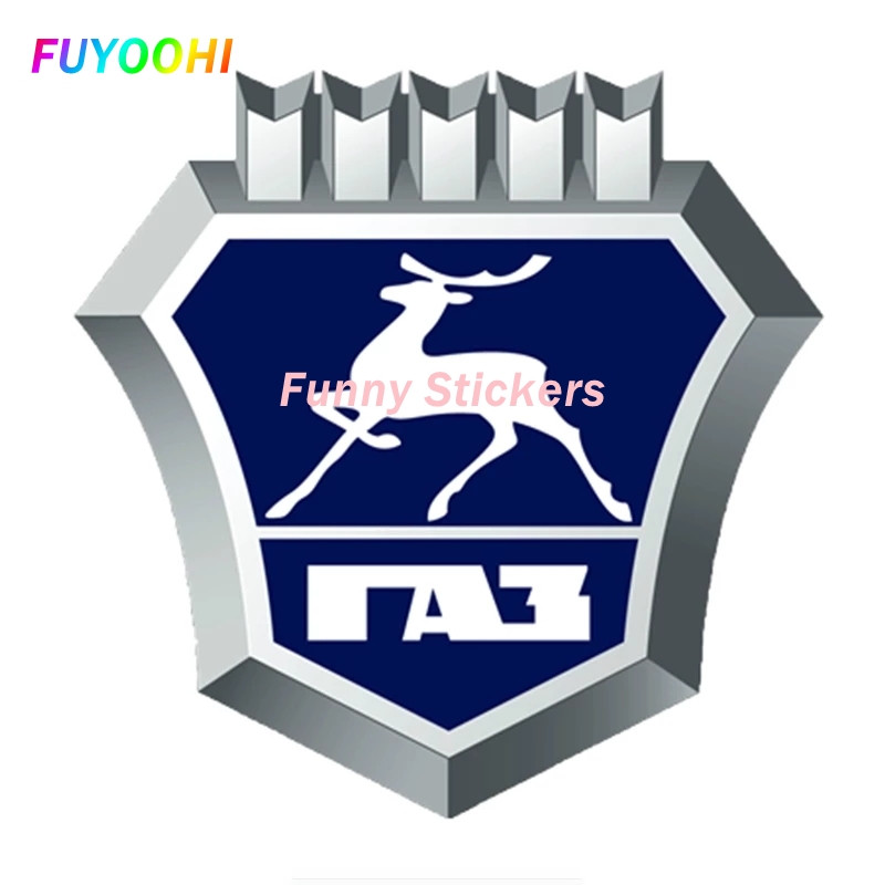 ملصقات FUYOOHI Play ملصق PVC ل - مراجعة Laptop Accessories Logo وسعره