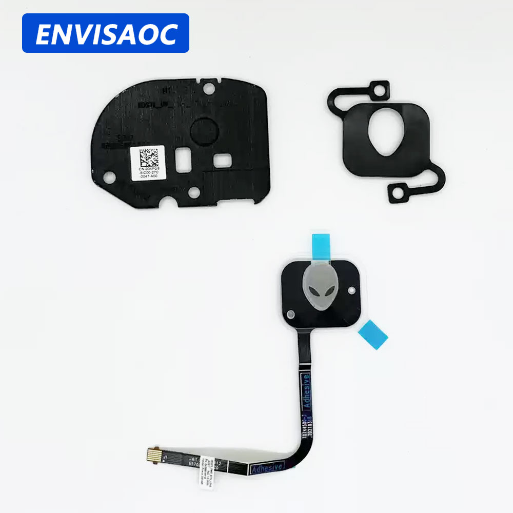 لوحة زر الطاقة الأصلية لأجهزة  - مراجعة Laptop Accessories Dell وسعره