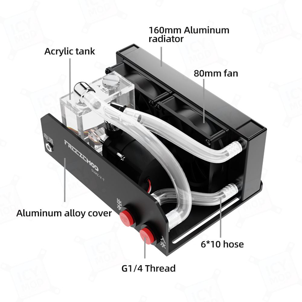 FREEZEMOD-دفتر معدات تبريد الم - مراجعة Laptop Accessories Kit وسعره