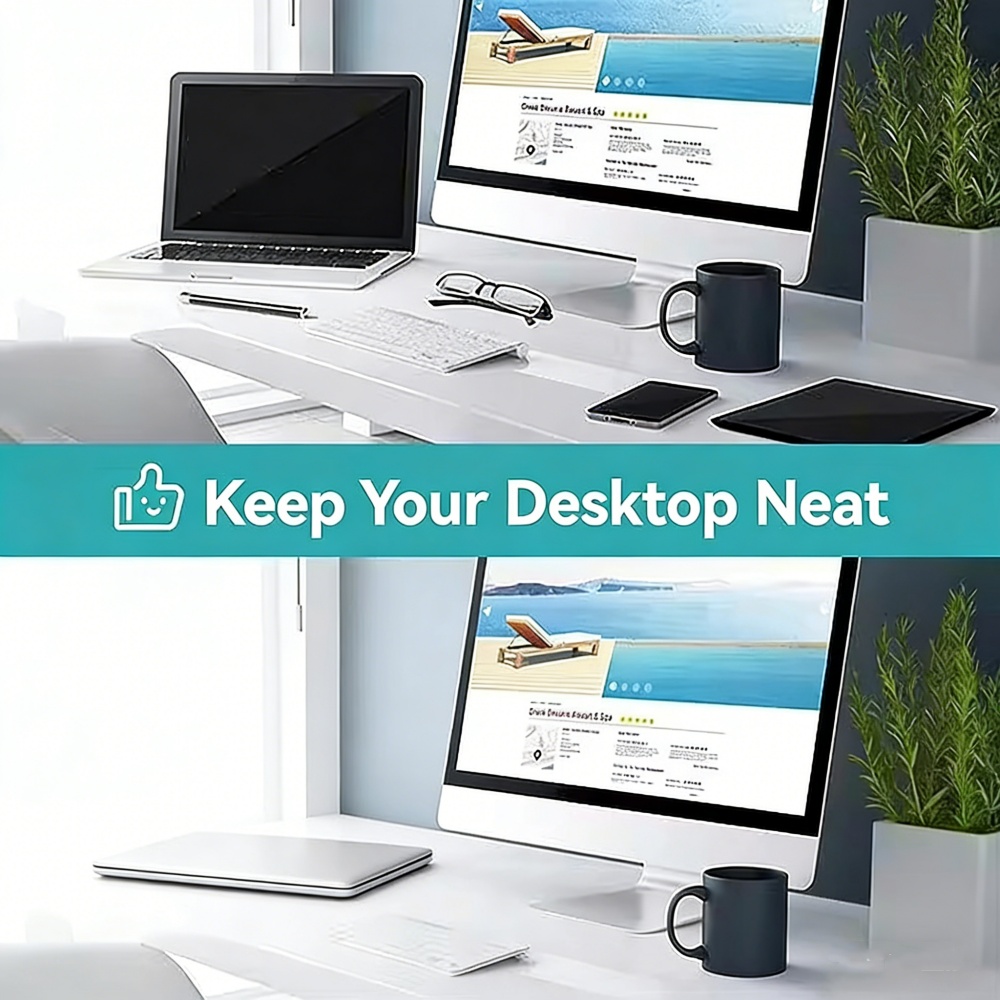 حامل لابتوب عمودي بفتحة واحدة/ - مراجعة Laptop Accessories Dell وسعره