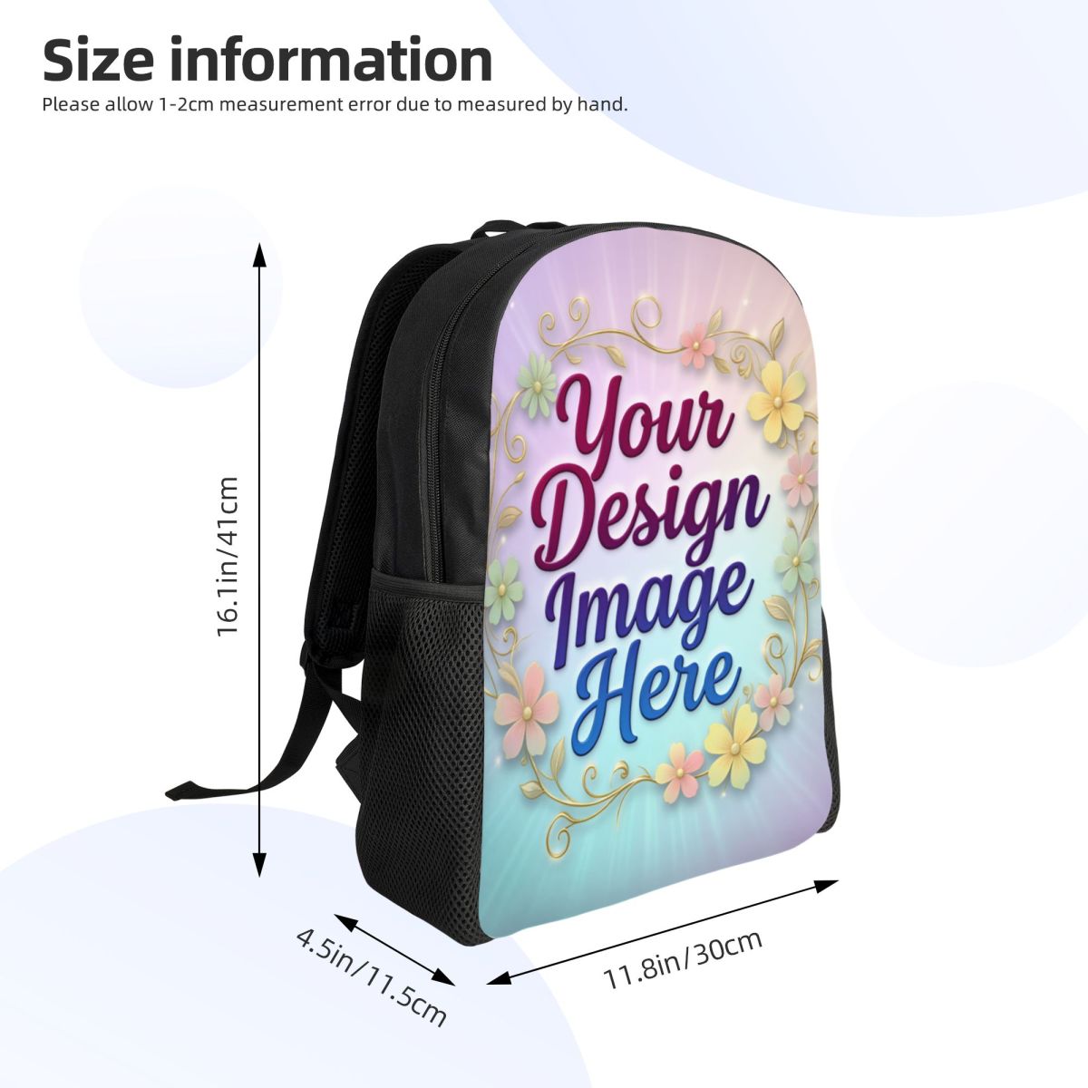 حقيبة ظهر للكمبيوتر المحمول مخ - مراجعة Laptop Accessories Logo وسعره