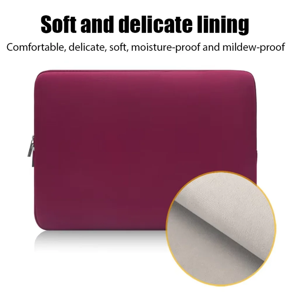حقيبة كمبيوتر محمول كم حافظة ل - مراجعة Laptop Accessories Pouch وسعره