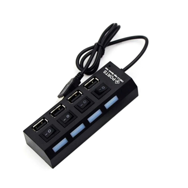 موزع USB 2.0 بأربعة منافذ مع م - مراجعة Laptop Accessories Kit وسعره