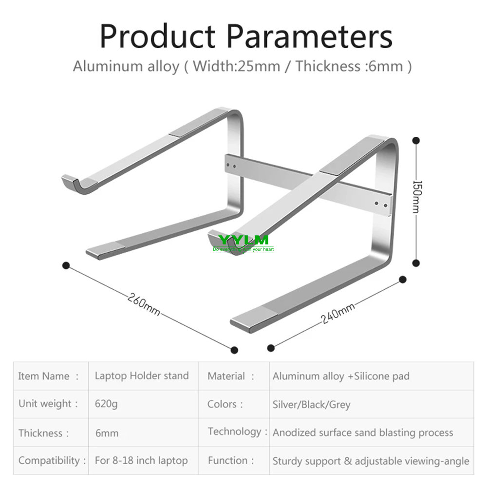 حامل الكمبيوتر المحمول من الأل - مراجعة Laptop Accessories Dell وسعره