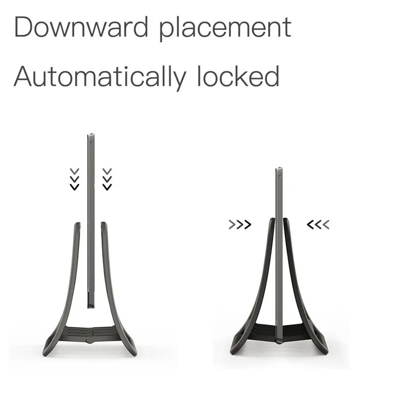 حامل لابتوب عمودي مضاد للانزلا - مراجعة Laptop Accessories Dell وسعره