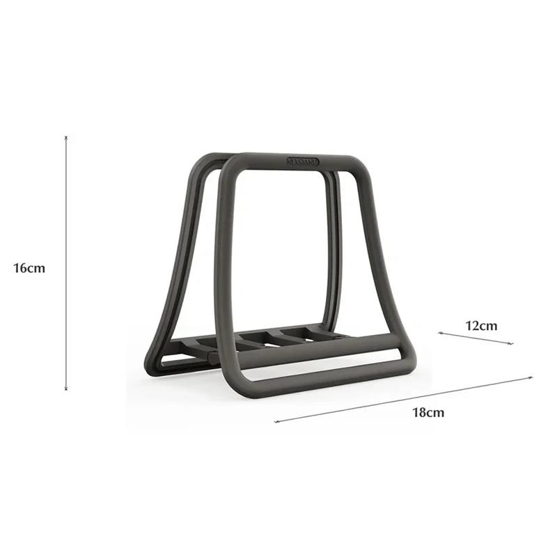 حامل لابتوب عمودي مضاد للانزلا - مراجعة Laptop Accessories Dell وسعره