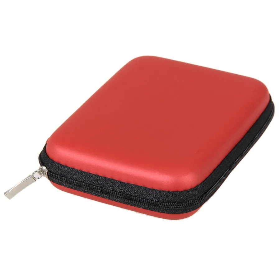 حقيبة تخزين محمولة مقاس 2.5 بو - مراجعة Laptop Accessories Pouch وسعره