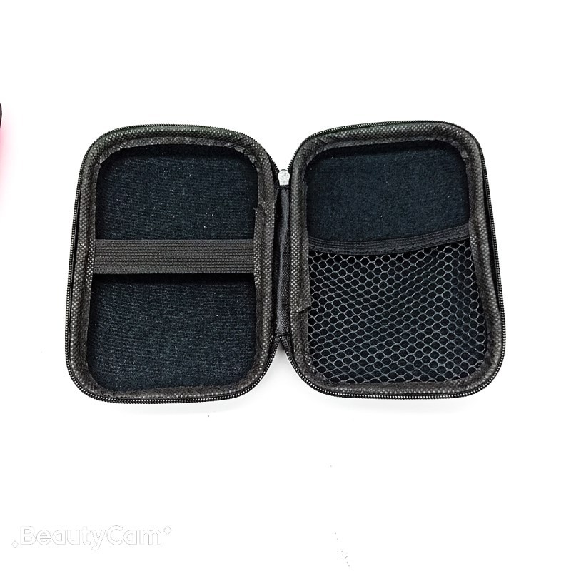 حقيبة تخزين محمولة مقاس 2.5 بو - مراجعة Laptop Accessories Pouch وسعره