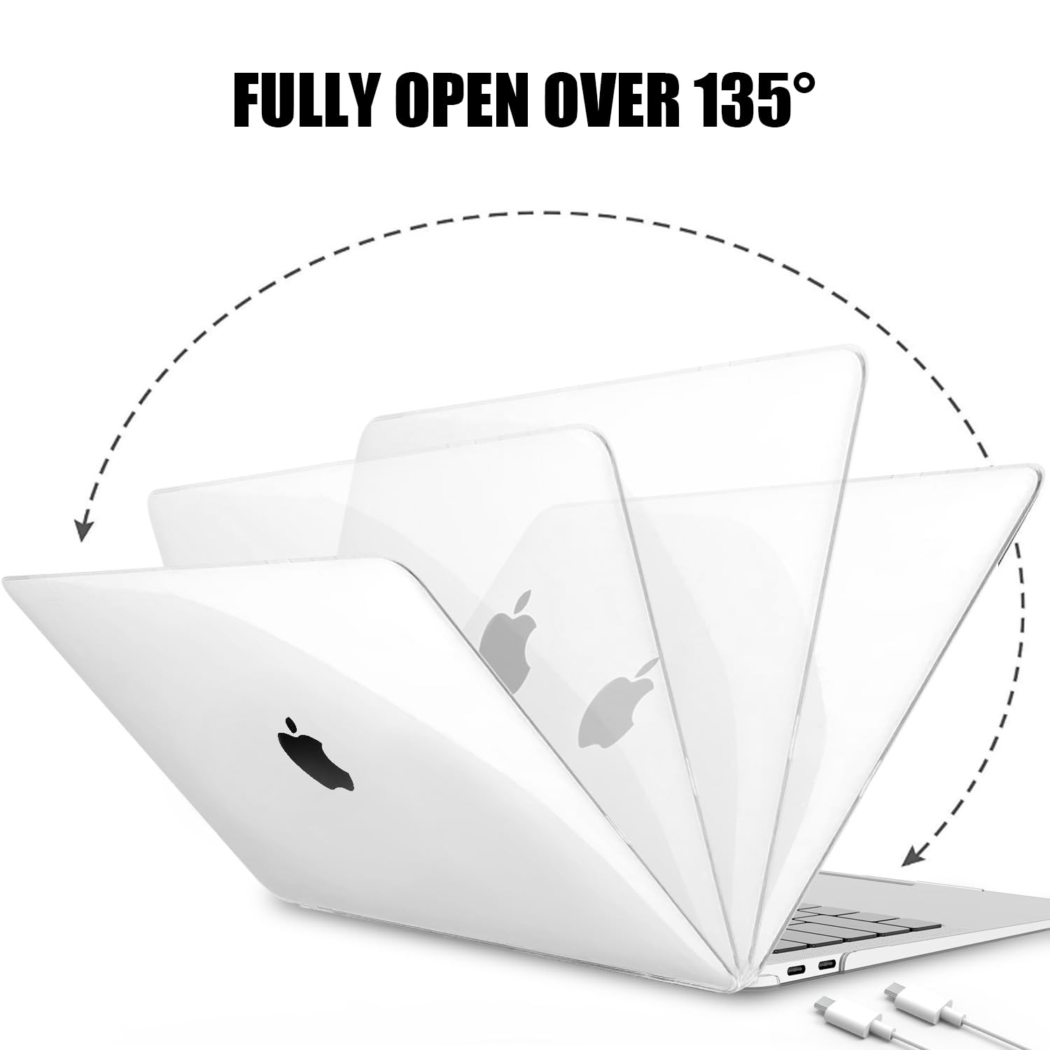 حافظة كمبيوتر محمول لجهاز أبل  - مراجعة Laptop Accessories Pouch وسعره