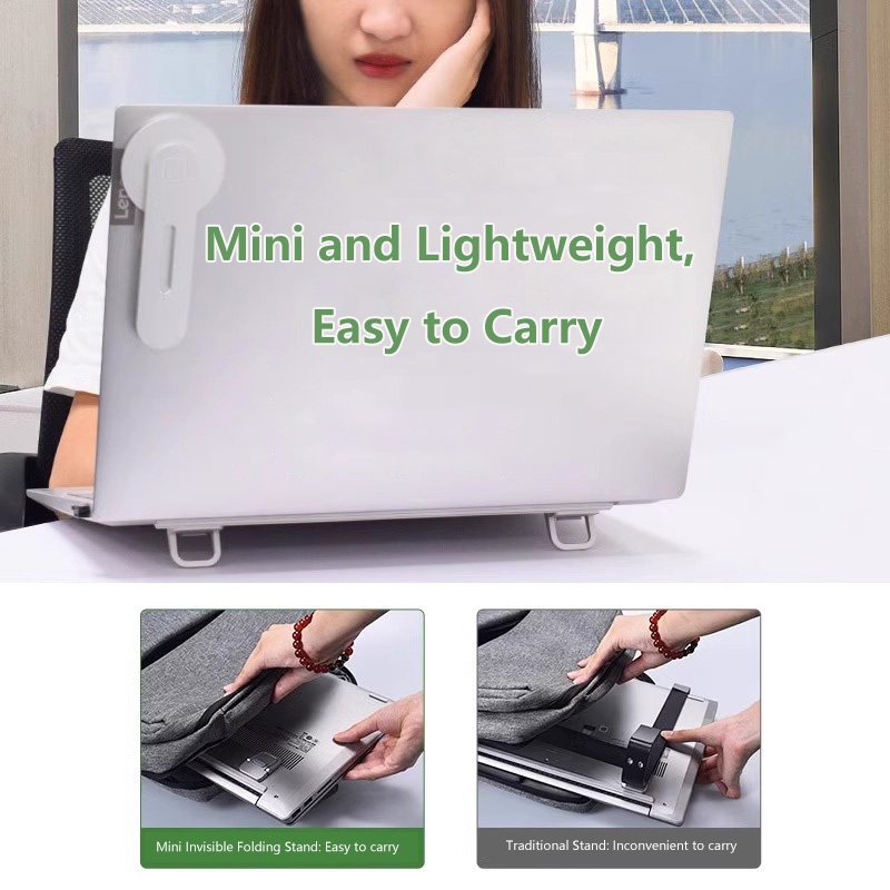 حامل كمبيوتر محمول صغير محمول  - مراجعة Laptop Accessories Dell وسعره