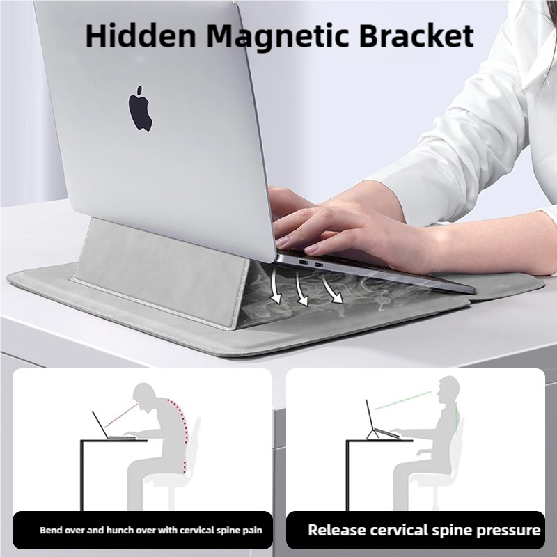 حافظة كمبيوتر محمول 13 14 15 1 - مراجعة Laptop Accessories Pouch وسعره