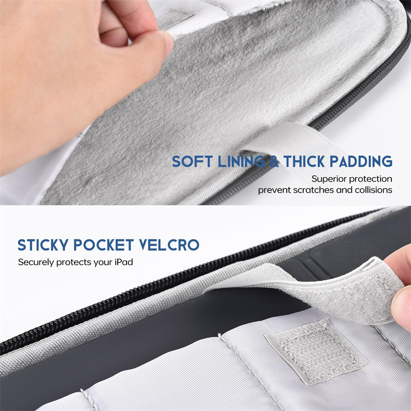 حقيبة مقاومة للماء والصدمات لح - مراجعة Laptop Accessories Pouch وسعره