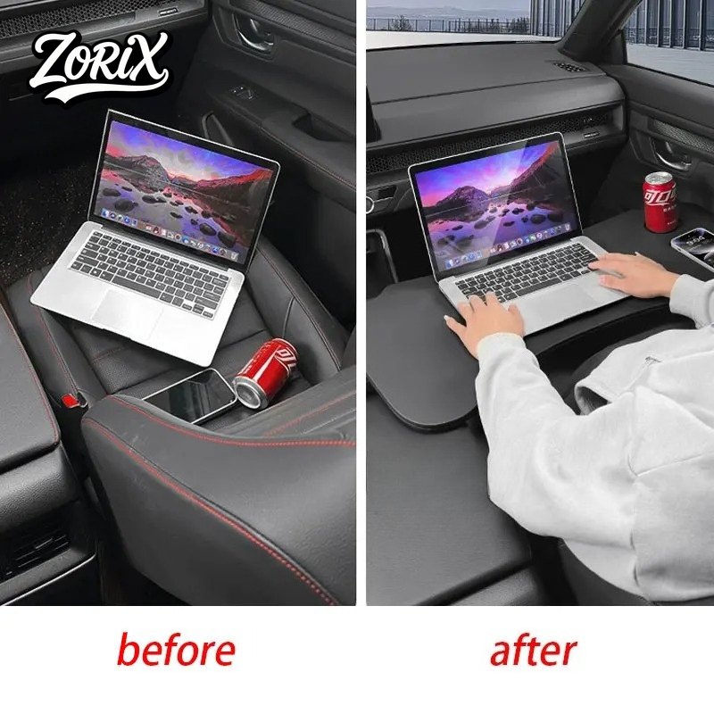طاولة قابلة للطي مثبتة على الس - مراجعة Laptop Accessories Kit وسعره