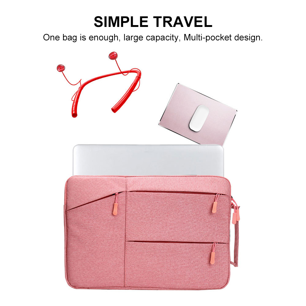 أجهزة الكمبيوتر المحمولة حقيبة - مراجعة Laptop Accessories Pouch وسعره