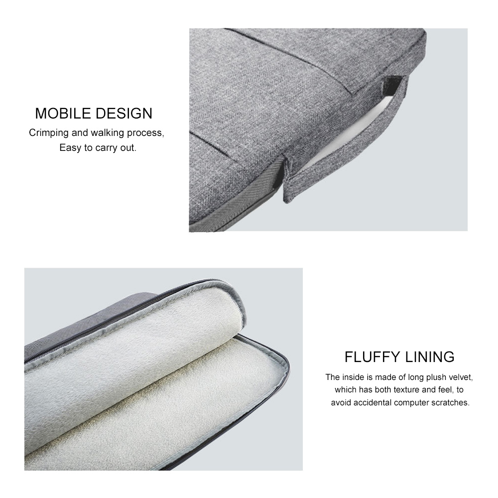 أجهزة الكمبيوتر المحمولة حقيبة - مراجعة Laptop Accessories Pouch وسعره