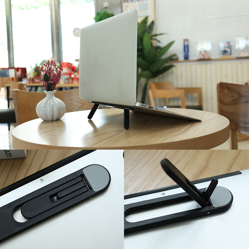حامل كمبيوتر محمول عالمي، حامل - مراجعة Laptop Accessories Dell وسعره