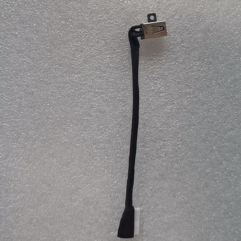 كابل مرن لمنفذ شحن الطاقة DC ل - مراجعة Laptop Accessories Dell وسعره