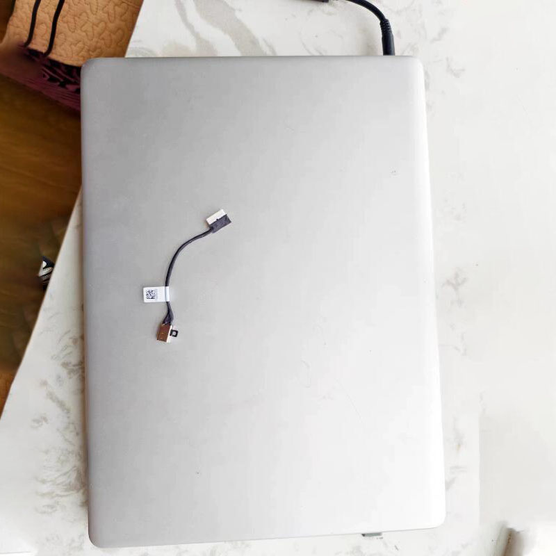 كابل مرن لمنفذ شحن الطاقة DC ل - مراجعة Laptop Accessories Dell وسعره
