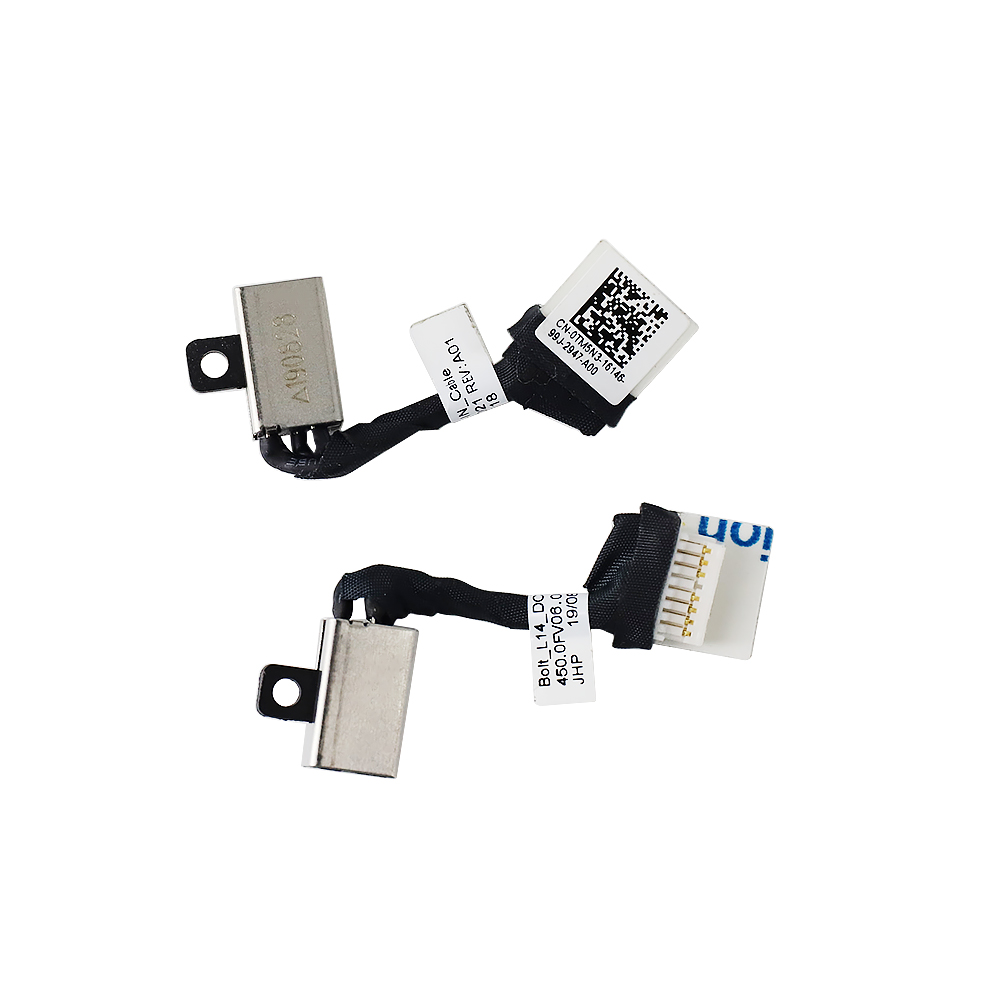 تيار مستمر كابل المقبس الطاقة  - مراجعة Laptop Accessories Dell وسعره