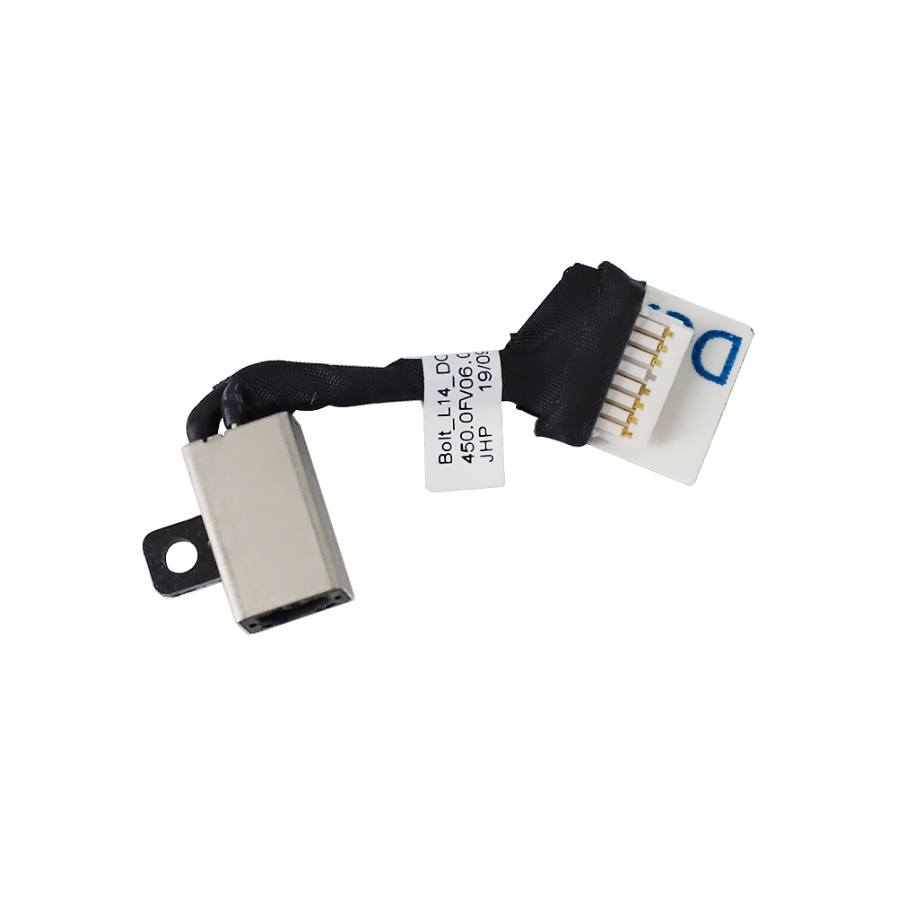 تيار مستمر كابل المقبس الطاقة  - مراجعة Laptop Accessories Dell وسعره