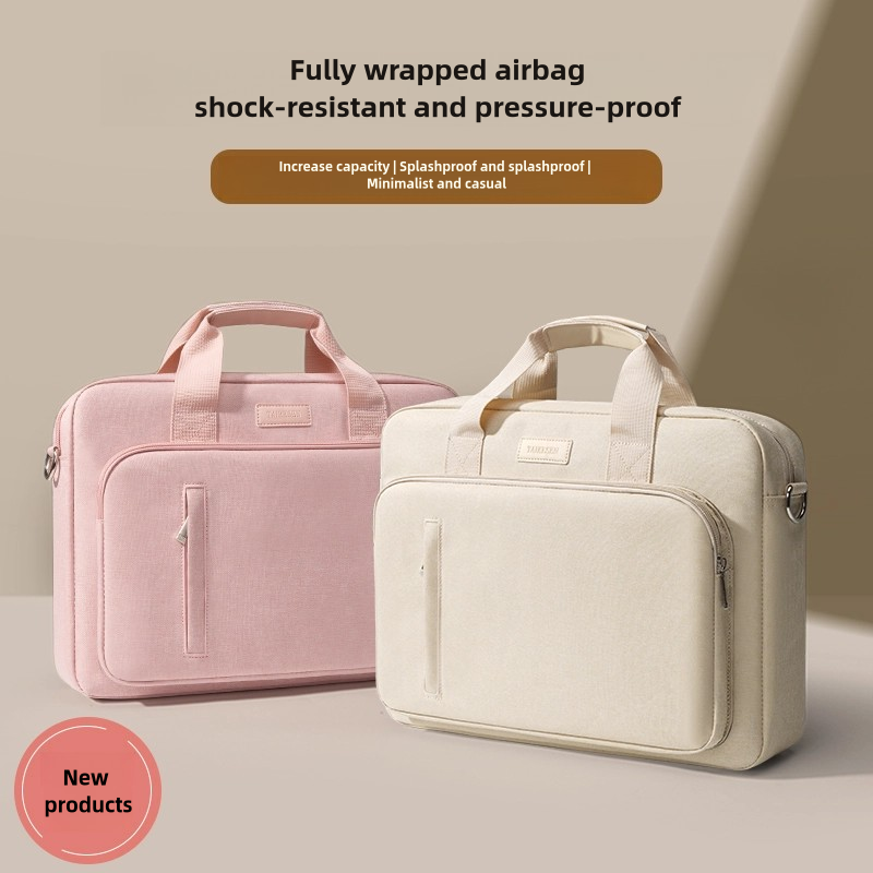 حقيبة لابتوب مقاومة للماء مقاس - مراجعة Laptop Accessories Pouch وسعره