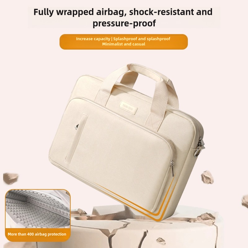 حقيبة لابتوب مقاومة للماء مقاس - مراجعة Laptop Accessories Pouch وسعره