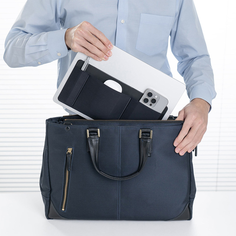 حقيبة تخزين ذاتية اللصق للفأرة - مراجعة Laptop Accessories Pouch وسعره
