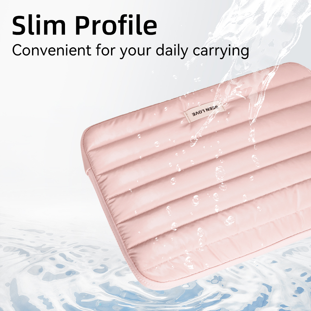 13/14 بوصة منتفخ غطاء كمبيوتر  - مراجعة Laptop Accessories Pouch وسعره
