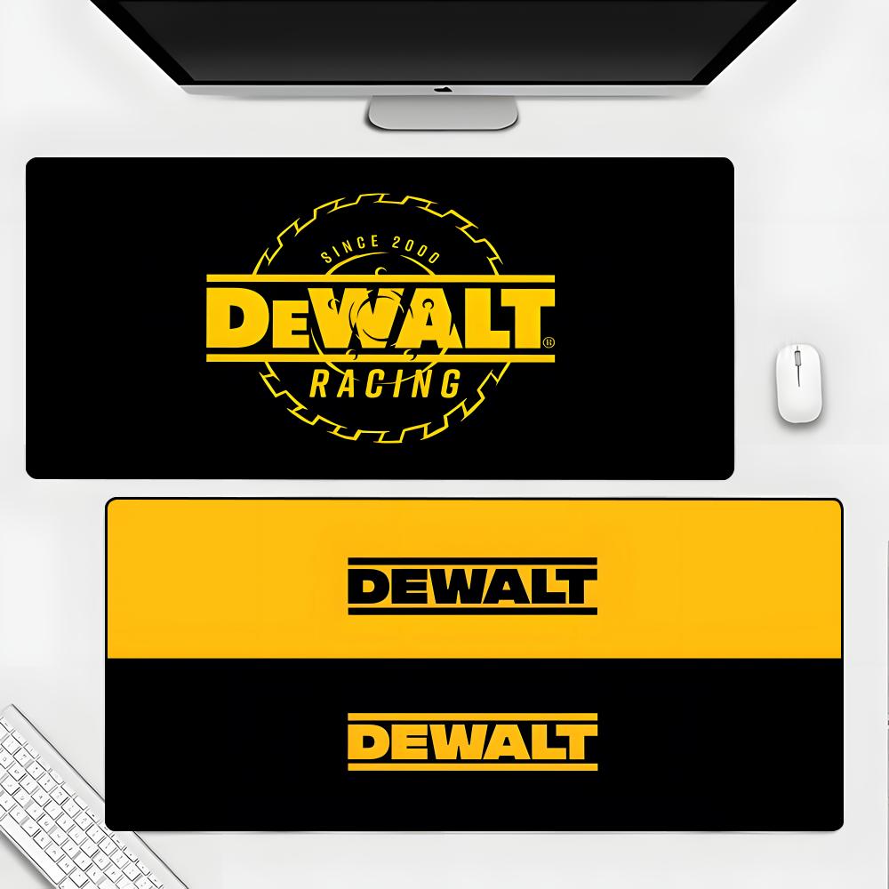 لوحة ماوس مطاطية بشعار D-DeWal - مراجعة Laptop Accessories Logo وسعره