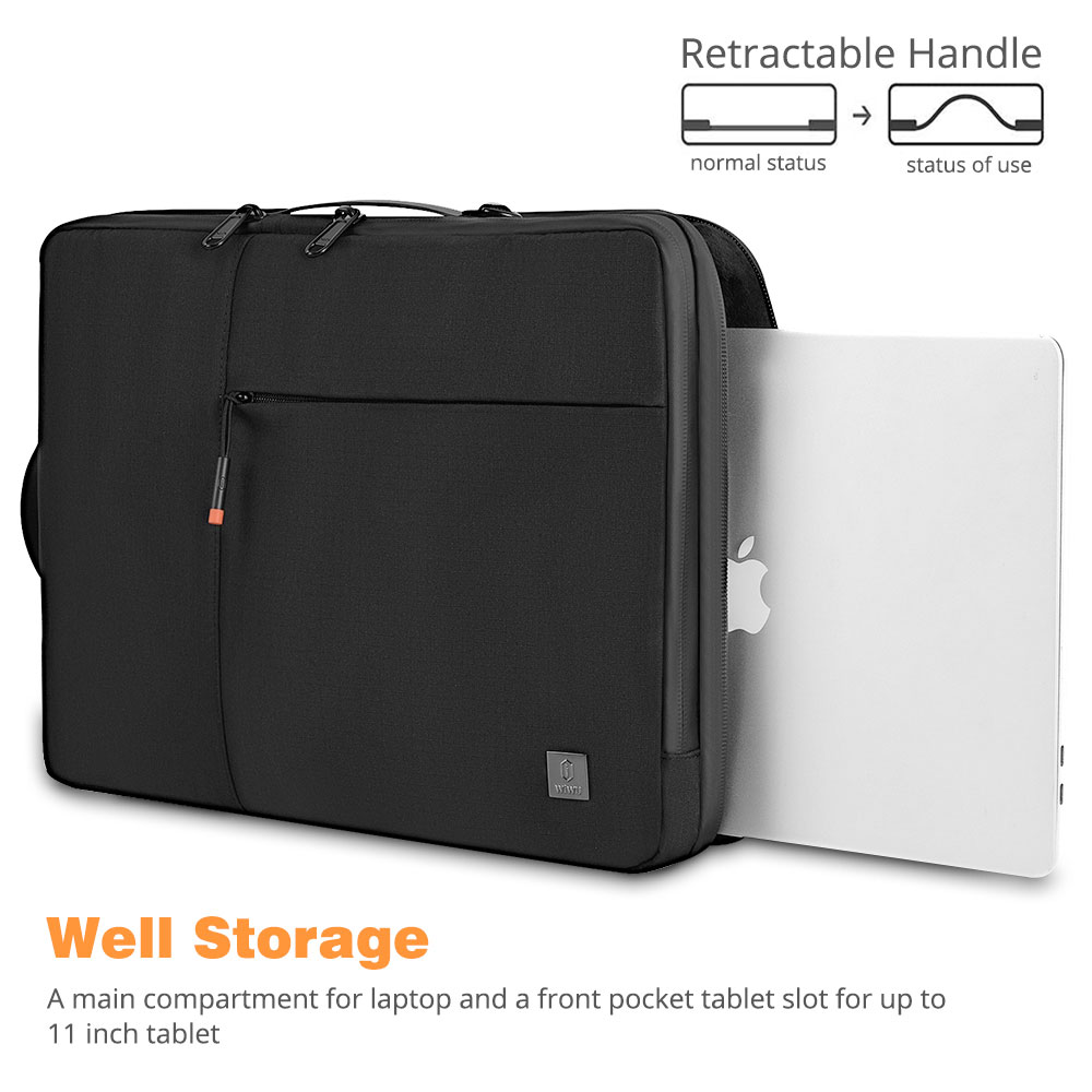 WIWU جديد كمبيوتر محمول محمول  - مراجعة Laptop Accessories Pouch وسعره